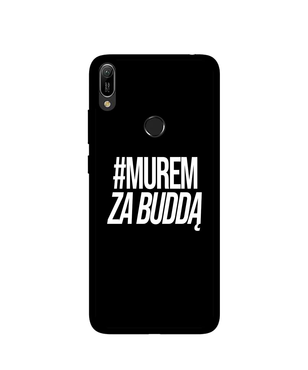 Case / Etui / Pokrowiec / Obudowa na telefon. Wzór: Huawei y6 (PRIME) 2019