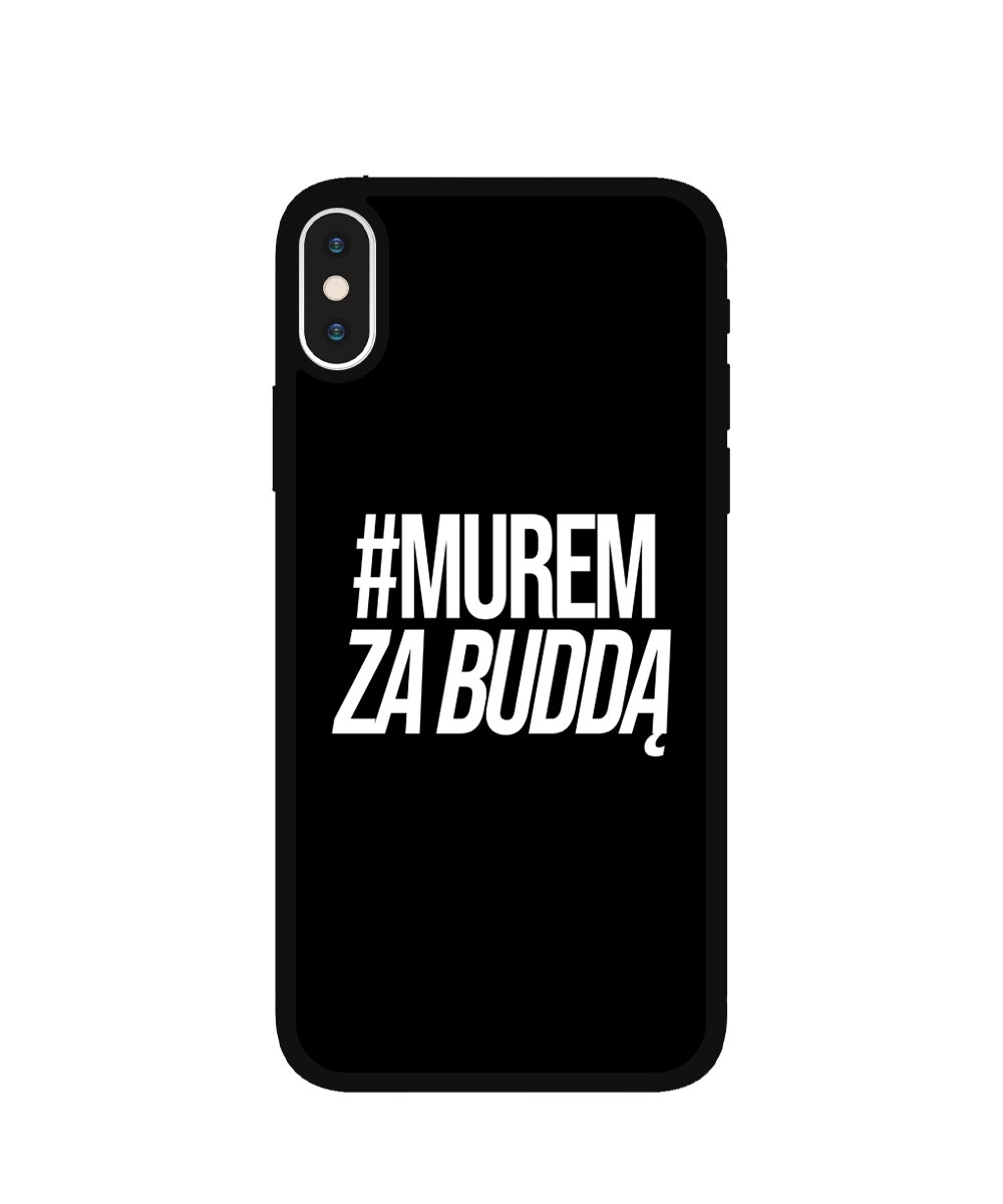 Case / Etui / Pokrowiec / Obudowa na telefon. Wzór: iPhone X / XS