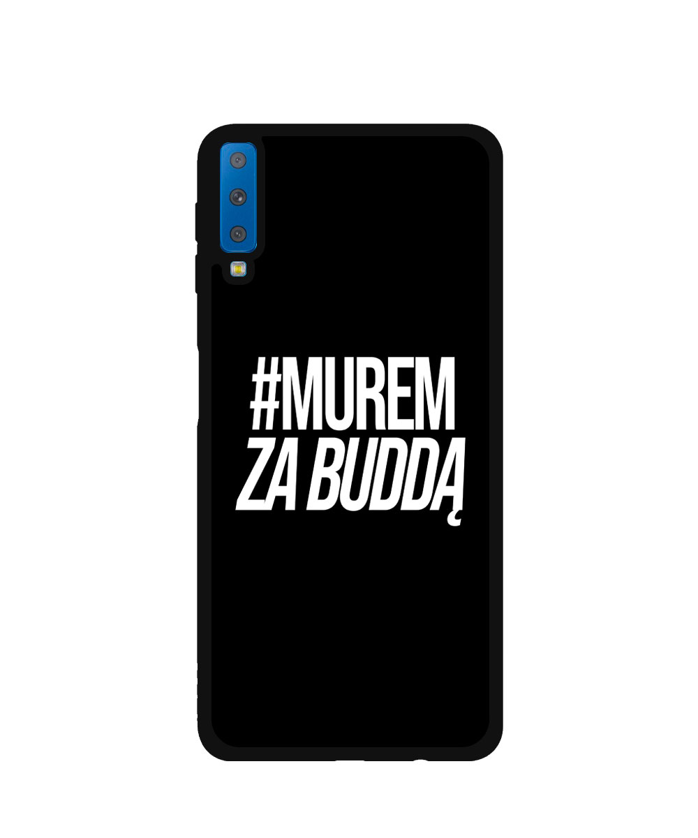 Case / Etui / Pokrowiec / Obudowa na telefon. Wzór: Samsung Galaxy A7 2018