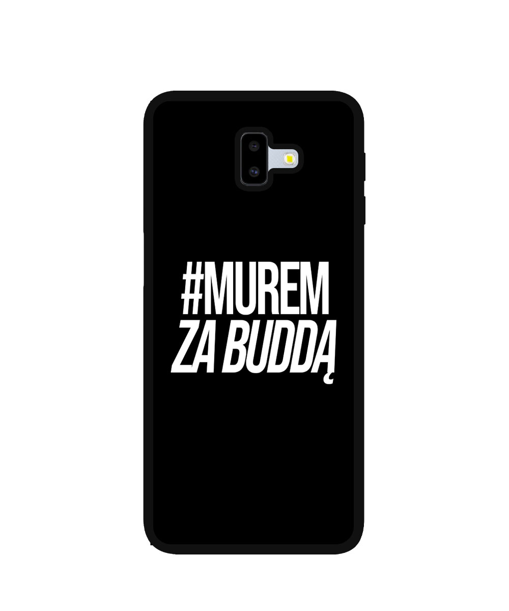 Case / Etui / Pokrowiec / Obudowa na telefon. Wzór: Samsung Galaxy J6+