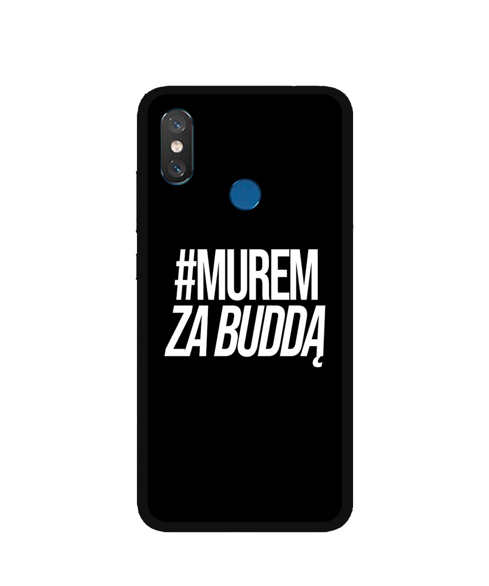 Case / Etui / Pokrowiec / Obudowa na telefon. Wzór: Xiaomi Mi 8