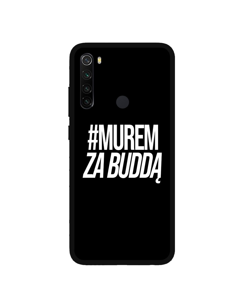 Case / Etui / Pokrowiec / Obudowa na telefon. Wzór: Xiaomi Redmi Note 8T