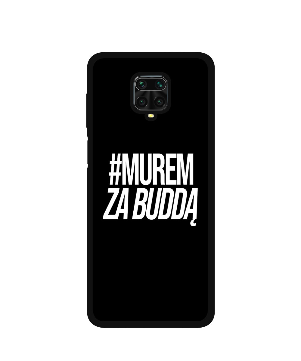 Case / Etui / Pokrowiec / Obudowa na telefon. Wzór: Xiaomi Redmi Note 9S / 9 Pro / 9 Pro Max