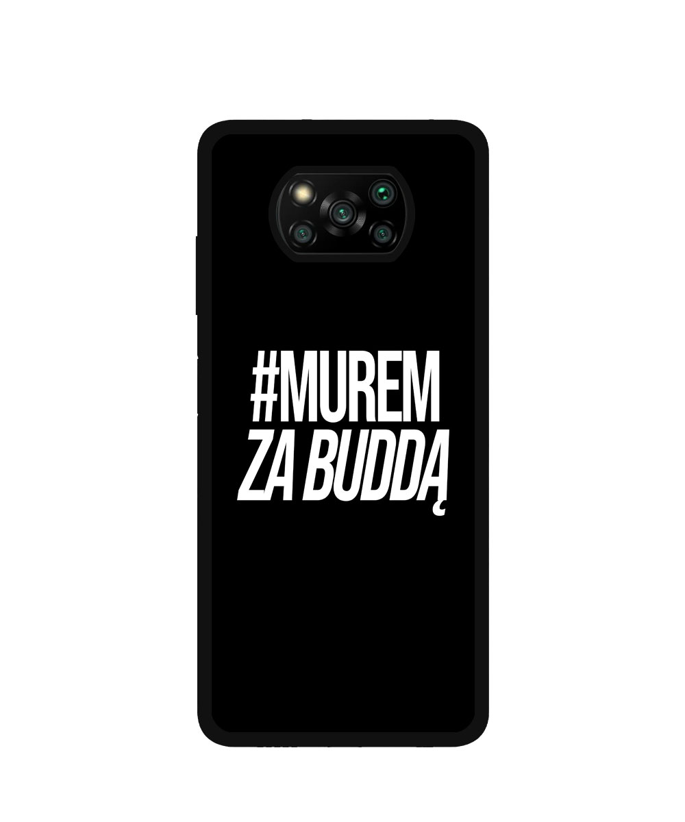 Case / Etui / Pokrowiec / Obudowa na telefon. Wzór: Xiaomi Poco x3 / x3 pro / x3 NFC