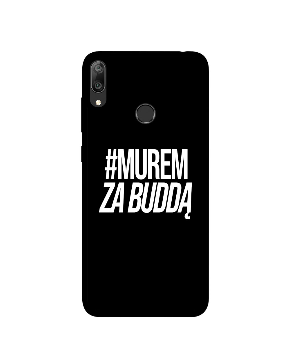 Case / Etui / Pokrowiec / Obudowa na telefon. Wzór: Huawei Y7 2019