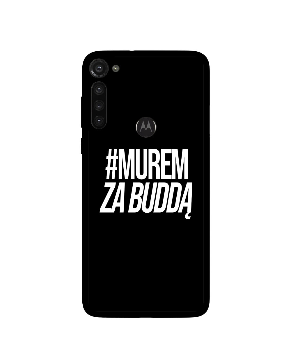 Case / Etui / Pokrowiec / Obudowa na telefon. Wzór: Motorola G8