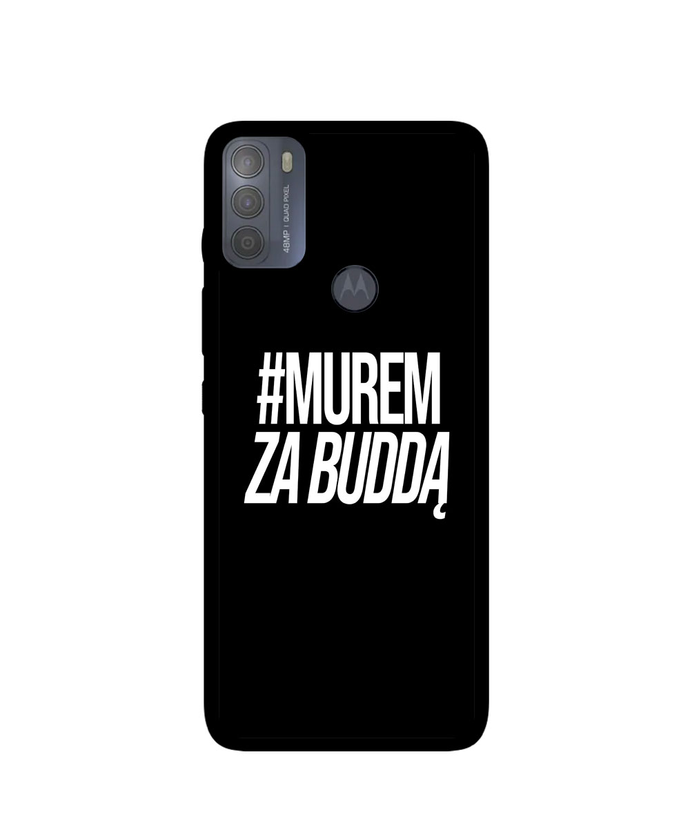 Case / Etui / Pokrowiec / Obudowa na telefon. Wzór: Motorola G50