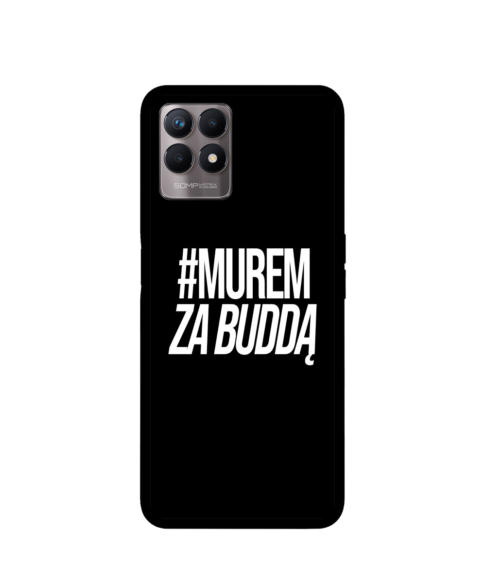 Case / Etui / Pokrowiec / Obudowa na telefon. Wzór: Realme 8i