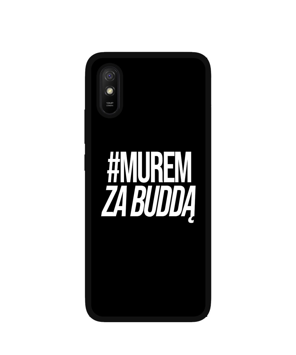 Case / Etui / Pokrowiec / Obudowa na telefon. Wzór: Xiaomi Redmi 9A