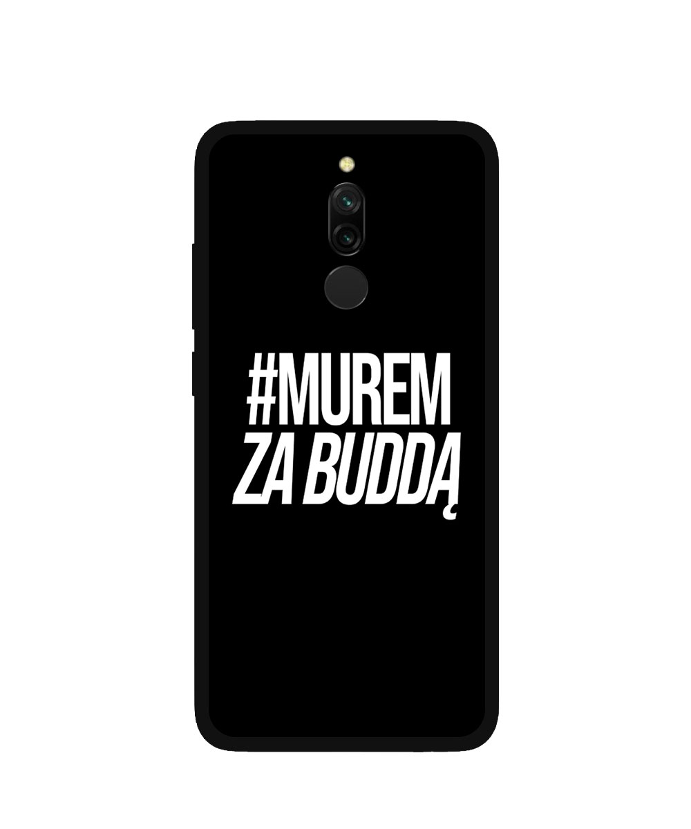 Case / Etui / Pokrowiec / Obudowa na telefon. Wzór: Xiaomi Redmi 8