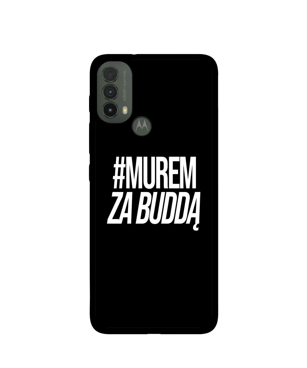 Case / Etui / Pokrowiec / Obudowa na telefon. Wzór: Motorola Moto E40 / E30