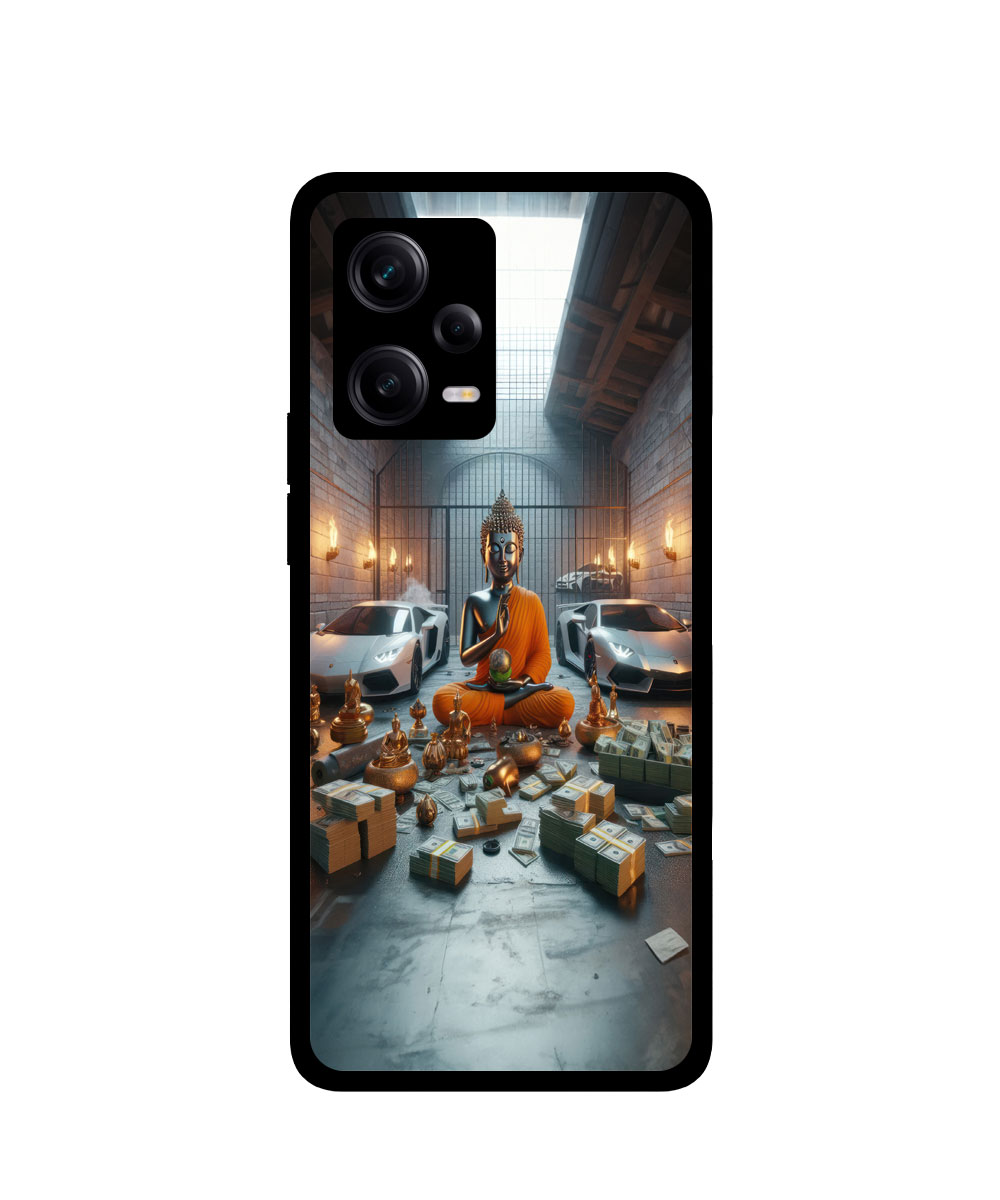 Case / Etui / Pokrowiec / Obudowa na telefon. Wzór: Xiaomi Redmi Note 12 Pro 5G