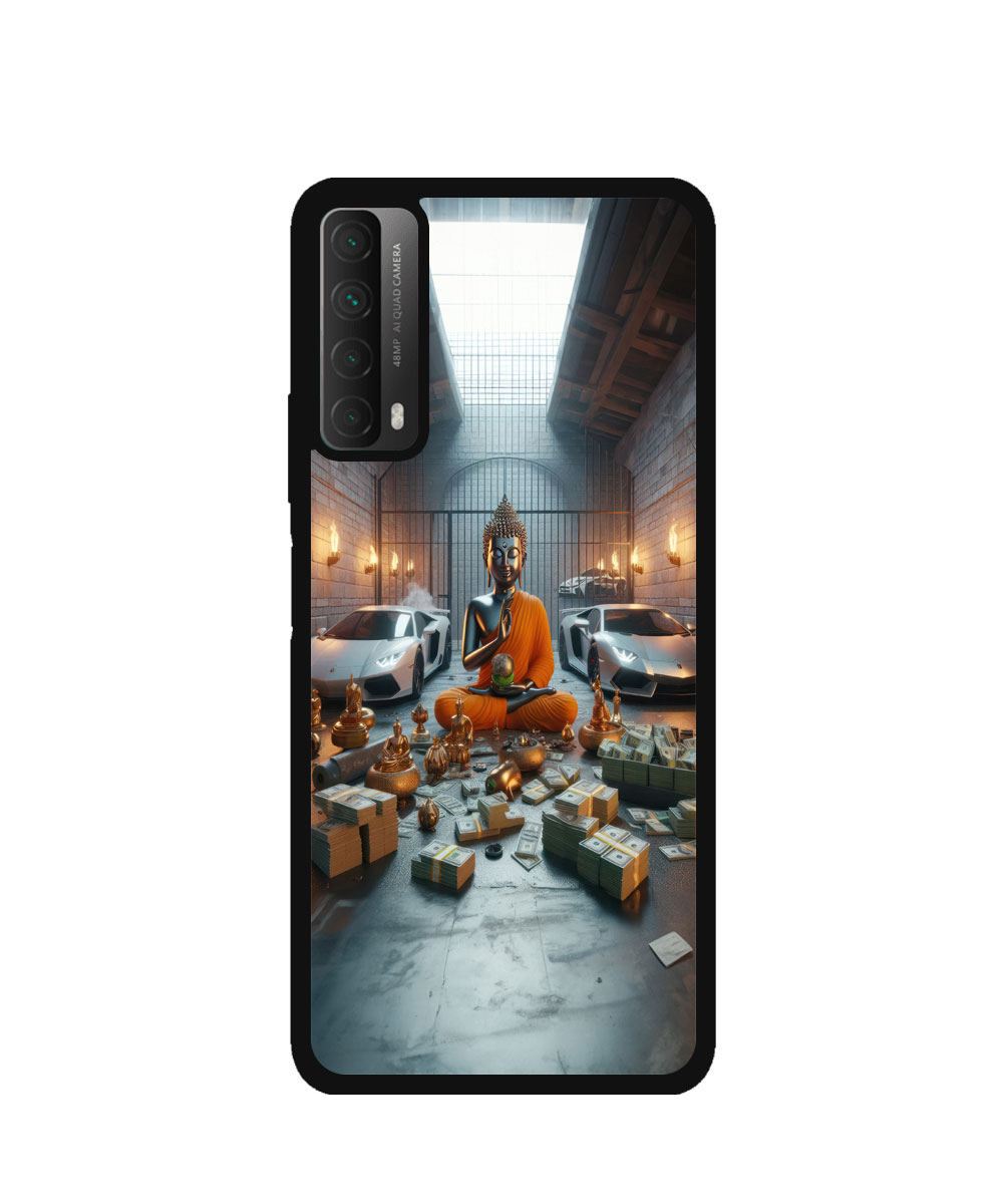 Case / Etui / Pokrowiec / Obudowa na telefon. Wzór: Huawei P Smart 2021 /  Y7a