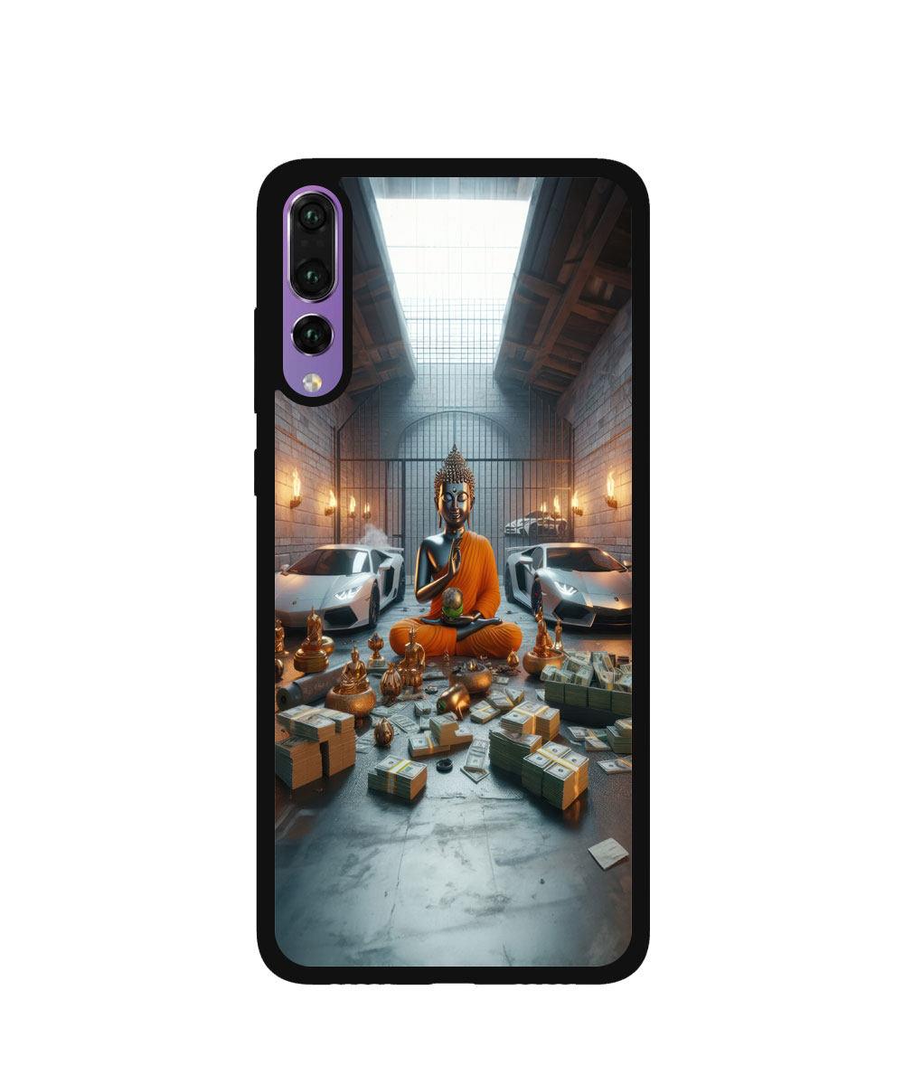 Case / Etui / Pokrowiec / Obudowa na telefon. Wzór: Huawei P20 Pro