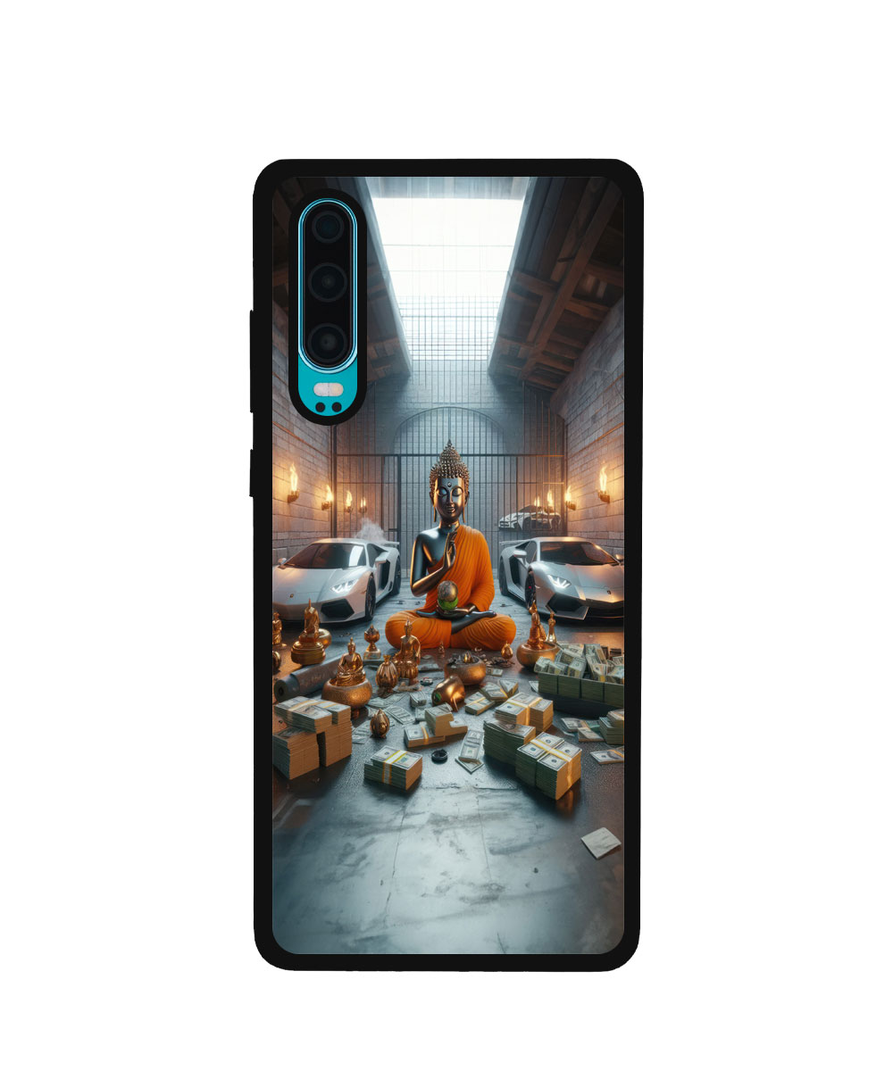 Case / Etui / Pokrowiec / Obudowa na telefon. Wzór: Huawei p30