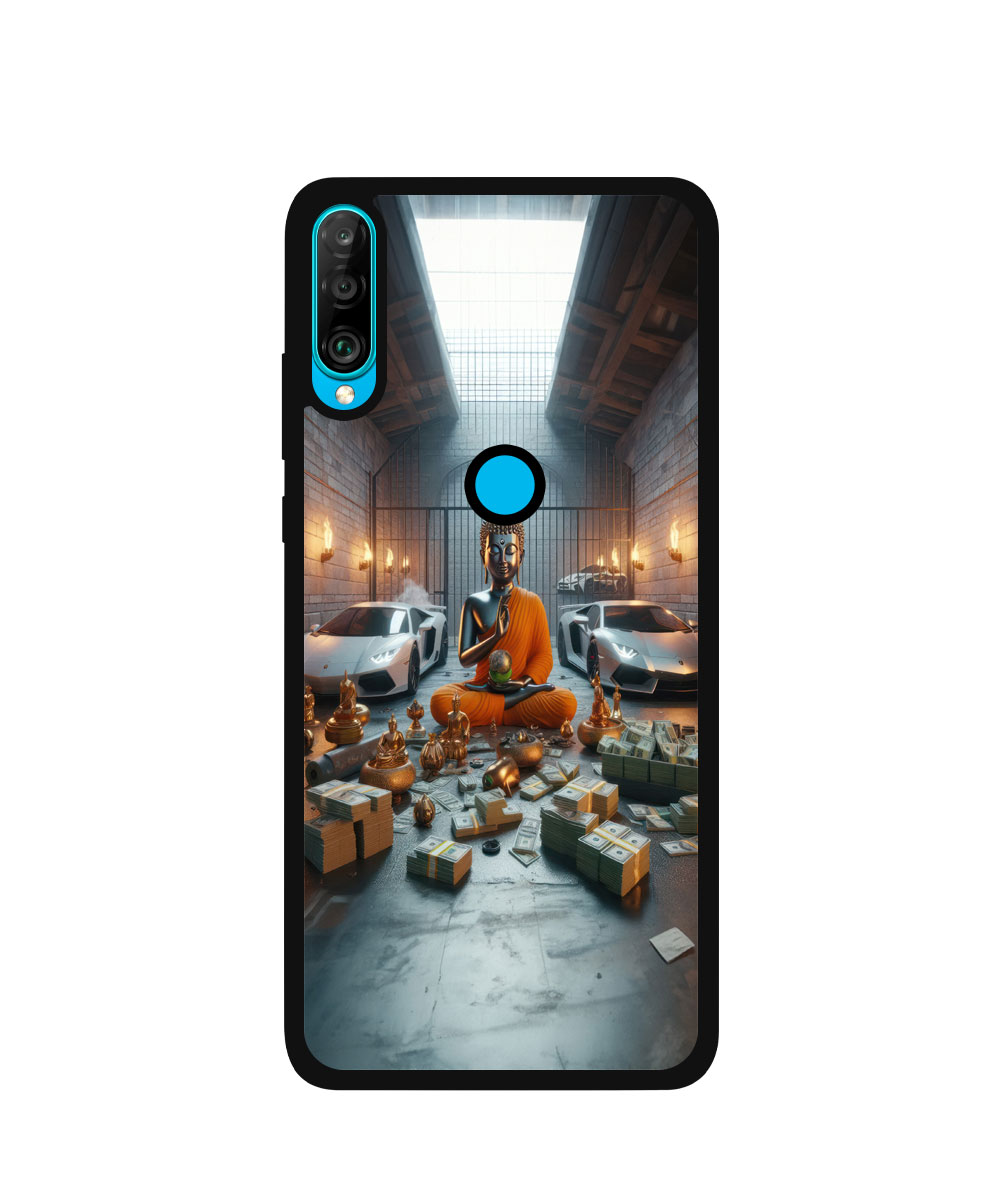 Case / Etui / Pokrowiec / Obudowa na telefon. Wzór: Huawei P30 Lite