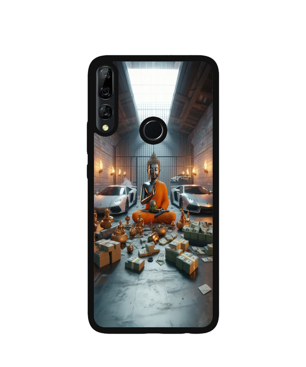 Case / Etui / Pokrowiec / Obudowa na telefon. Wzór: Huawei y9 Prime