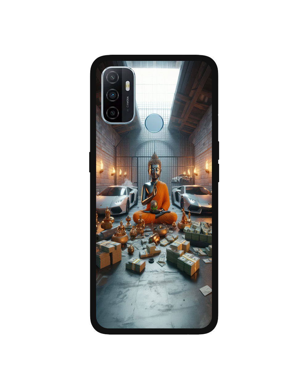 Case / Etui / Pokrowiec / Obudowa na telefon. Wzór: Oppo A53 / A53s / A32