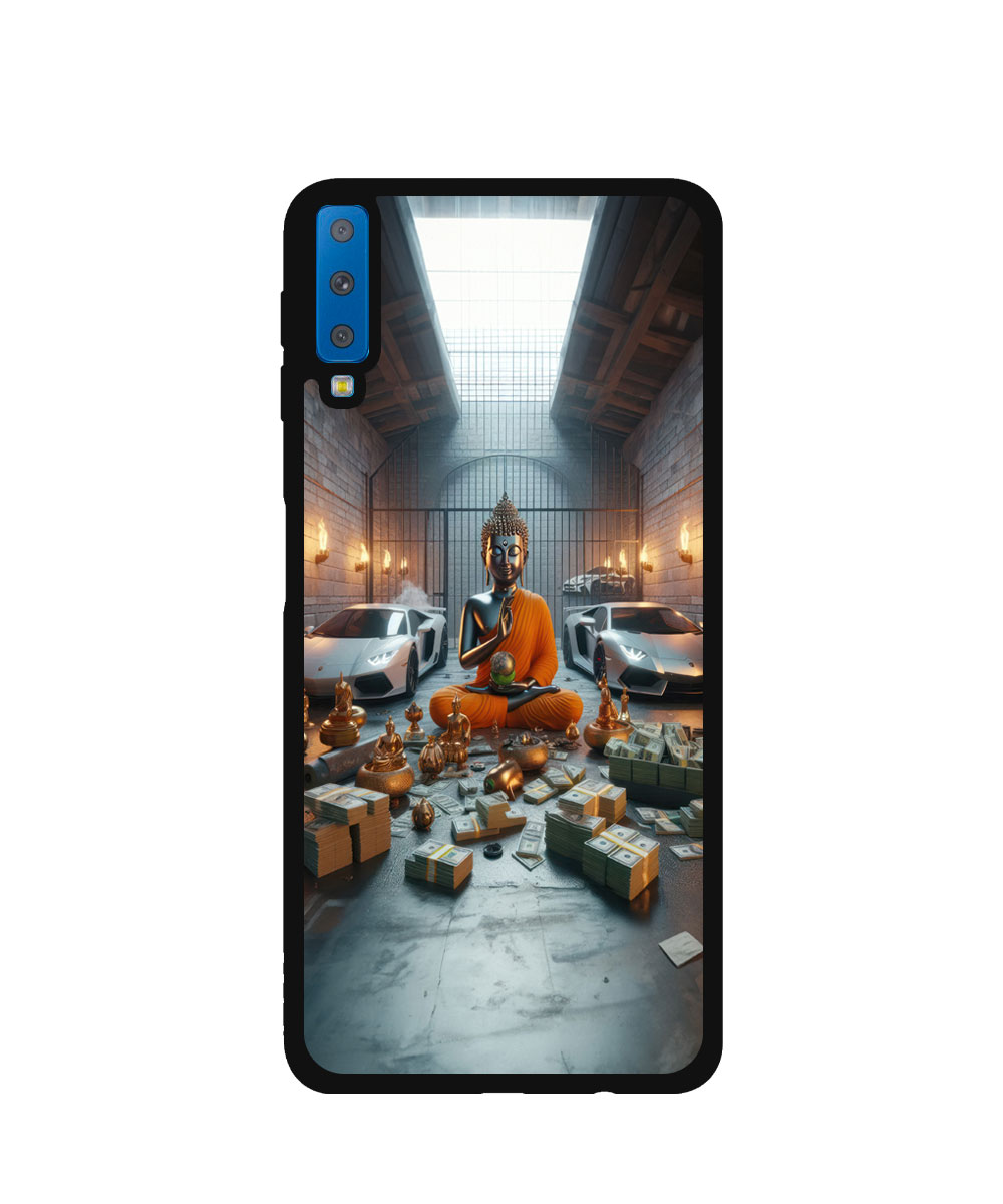 Case / Etui / Pokrowiec / Obudowa na telefon. Wzór: Samsung Galaxy A7 2018