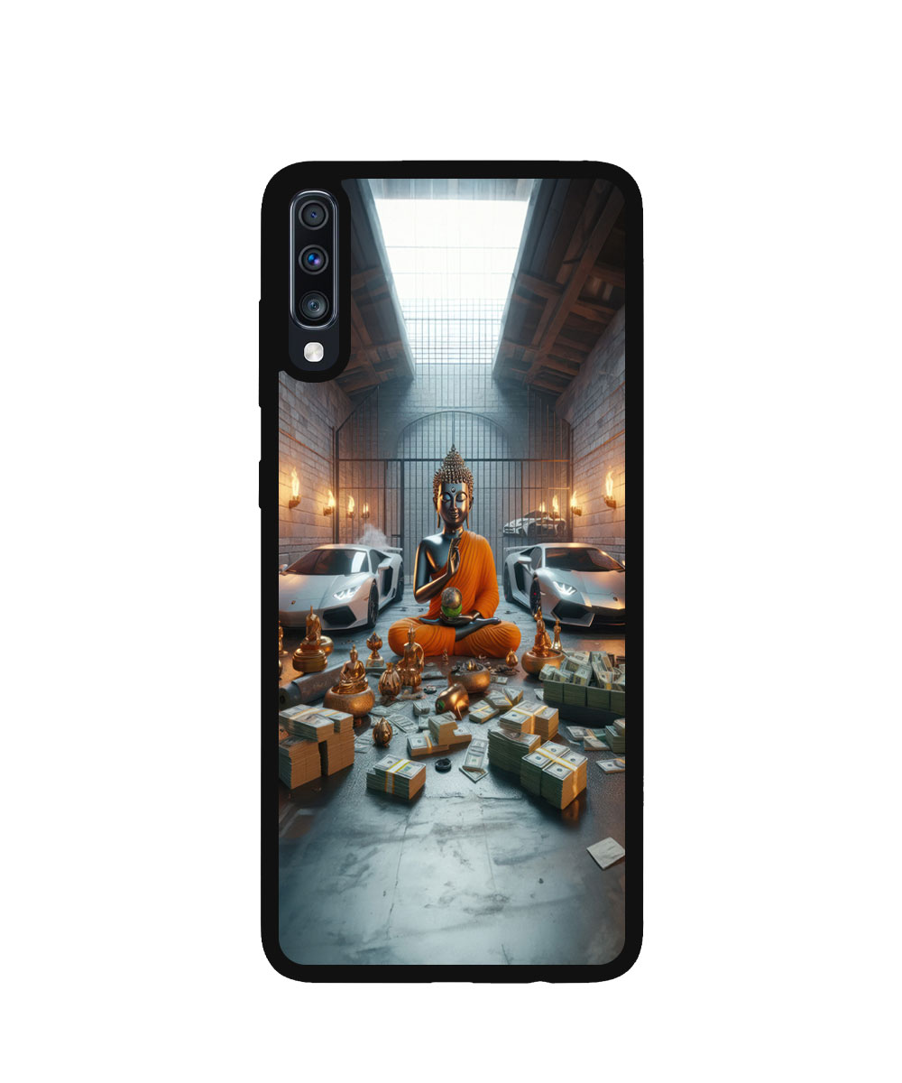 Case / Etui / Pokrowiec / Obudowa na telefon. Wzór: Samsung Galaxy A70 / A70s