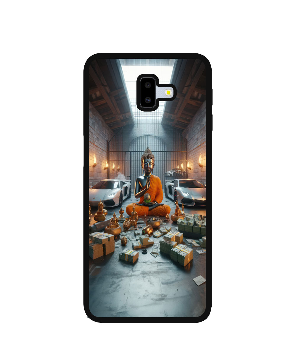 Case / Etui / Pokrowiec / Obudowa na telefon. Wzór: Samsung Galaxy J6+