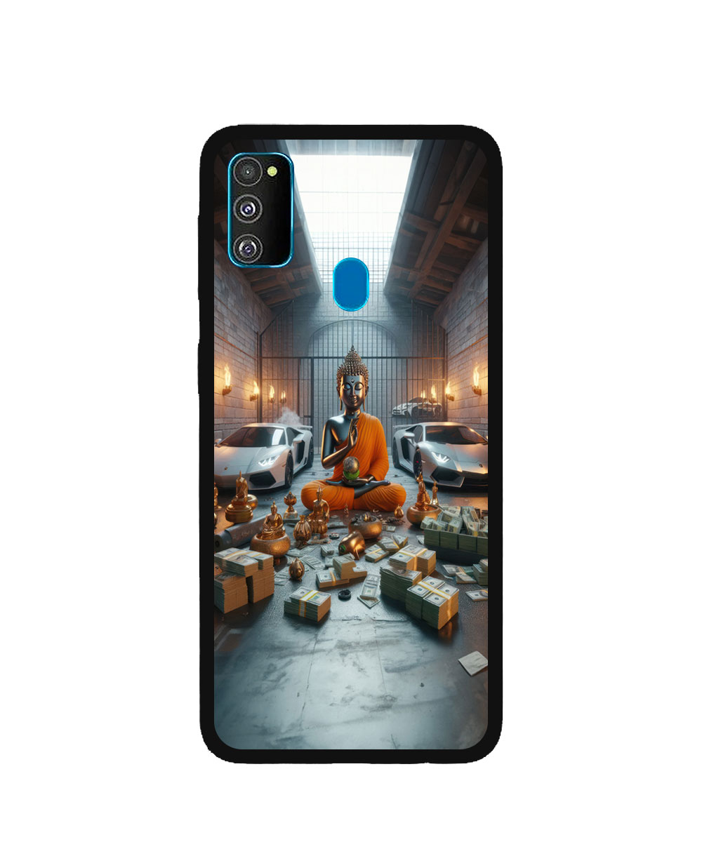 Case / Etui / Pokrowiec / Obudowa na telefon. Wzór: Samsung Galaxy M30s / M21