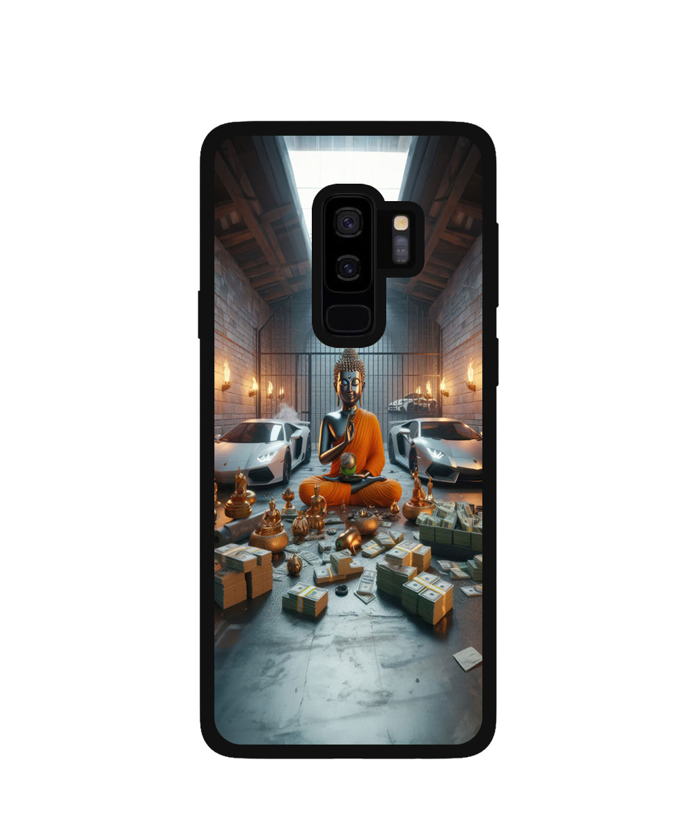 Case / Etui / Pokrowiec / Obudowa na telefon. Wzór: Samsung Galaxy S9