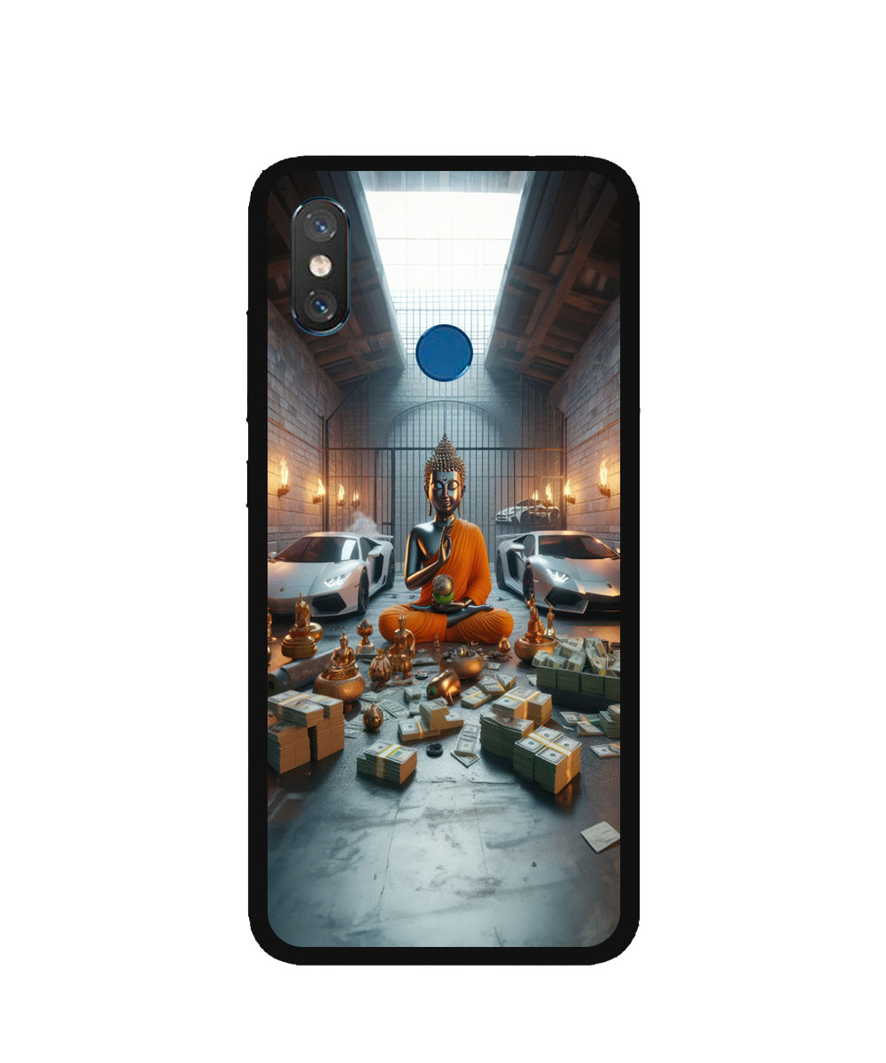 Case / Etui / Pokrowiec / Obudowa na telefon. Wzór: Xiaomi Mi 8