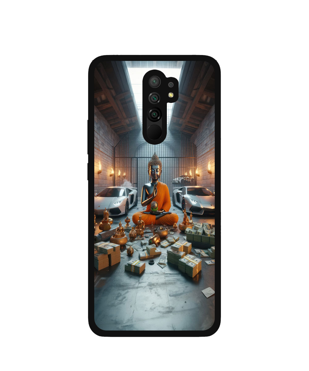 Case / Etui / Pokrowiec / Obudowa na telefon. Wzór: Xiaomi Redmi 9