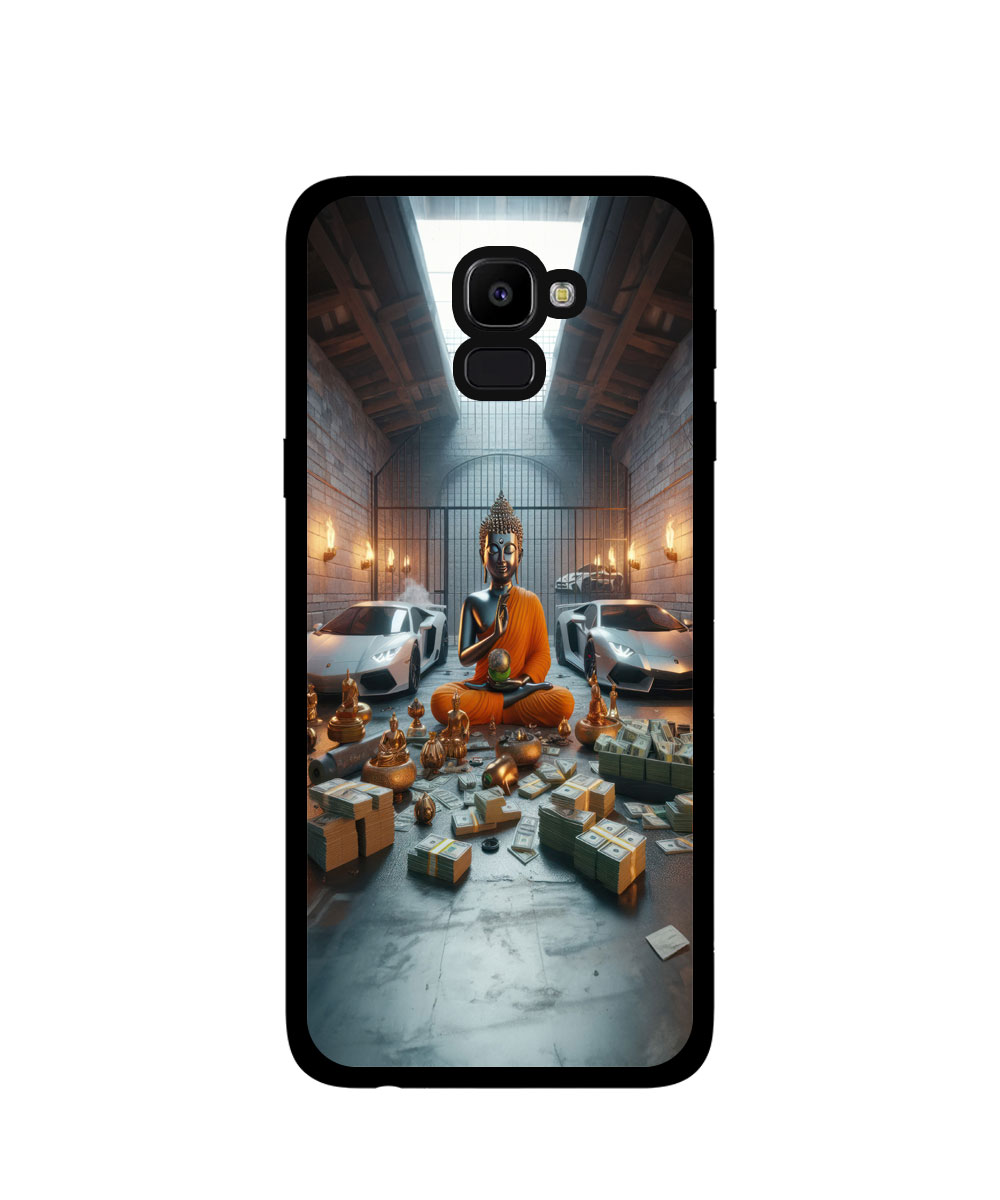 Case / Etui / Pokrowiec / Obudowa na telefon. Wzór: Samsung Galaxy J6