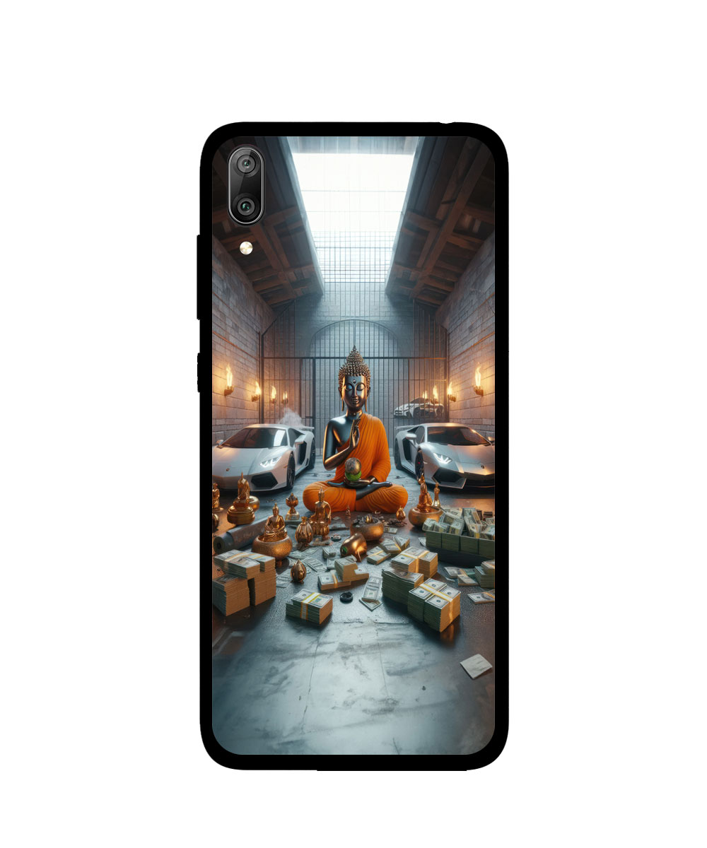 Case / Etui / Pokrowiec / Obudowa na telefon. Wzór: Huawei Y7 PRO 2019