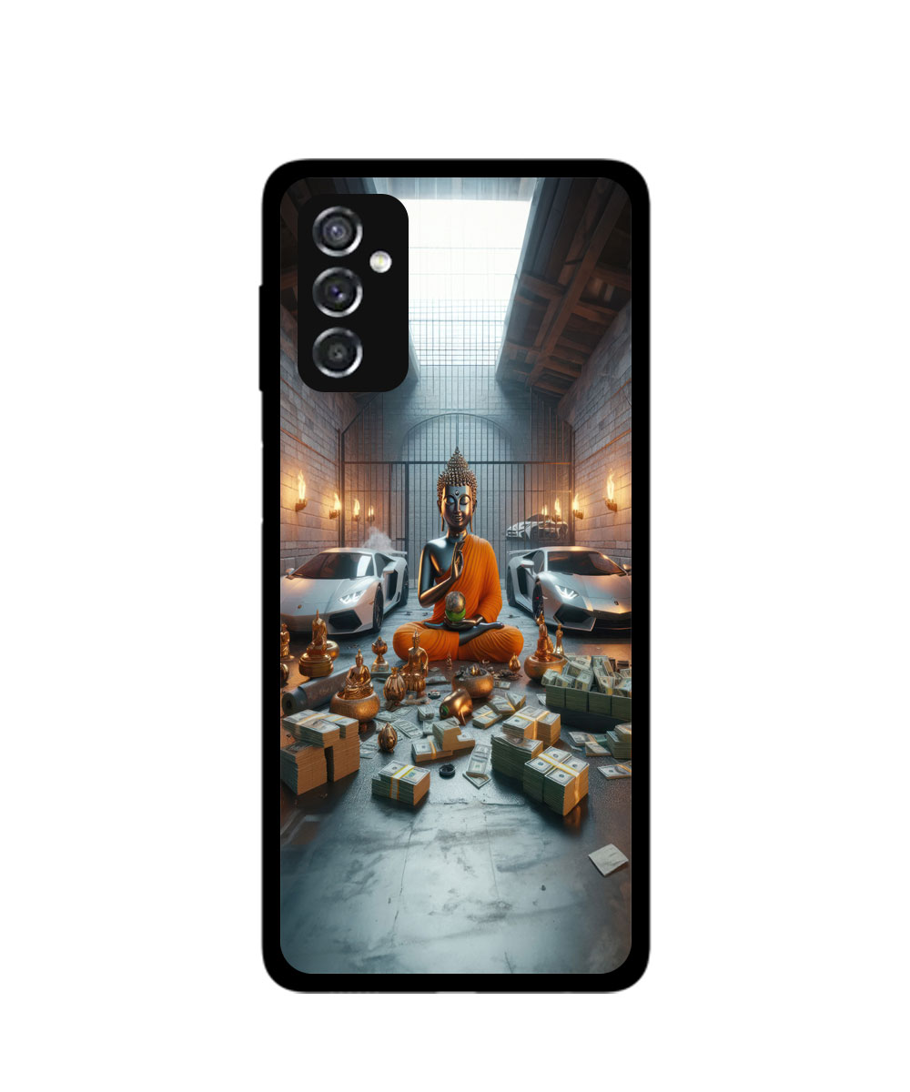 Case / Etui / Pokrowiec / Obudowa na telefon. Wzór: Samsung Galaxy M52 5G