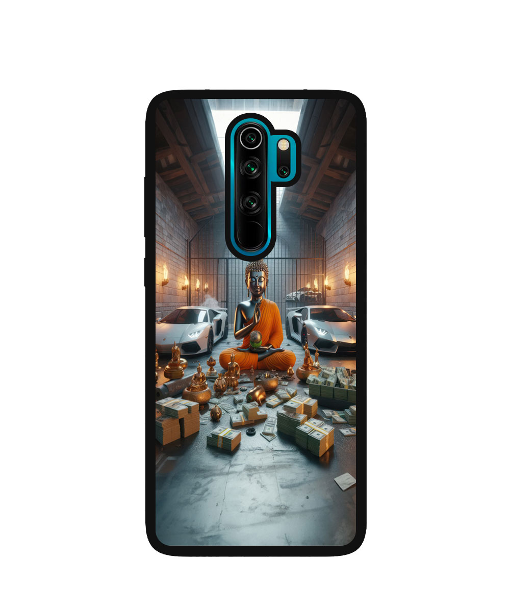 Case / Etui / Pokrowiec / Obudowa na telefon. Wzór: Xiaomi Redmi Note 8 Pro