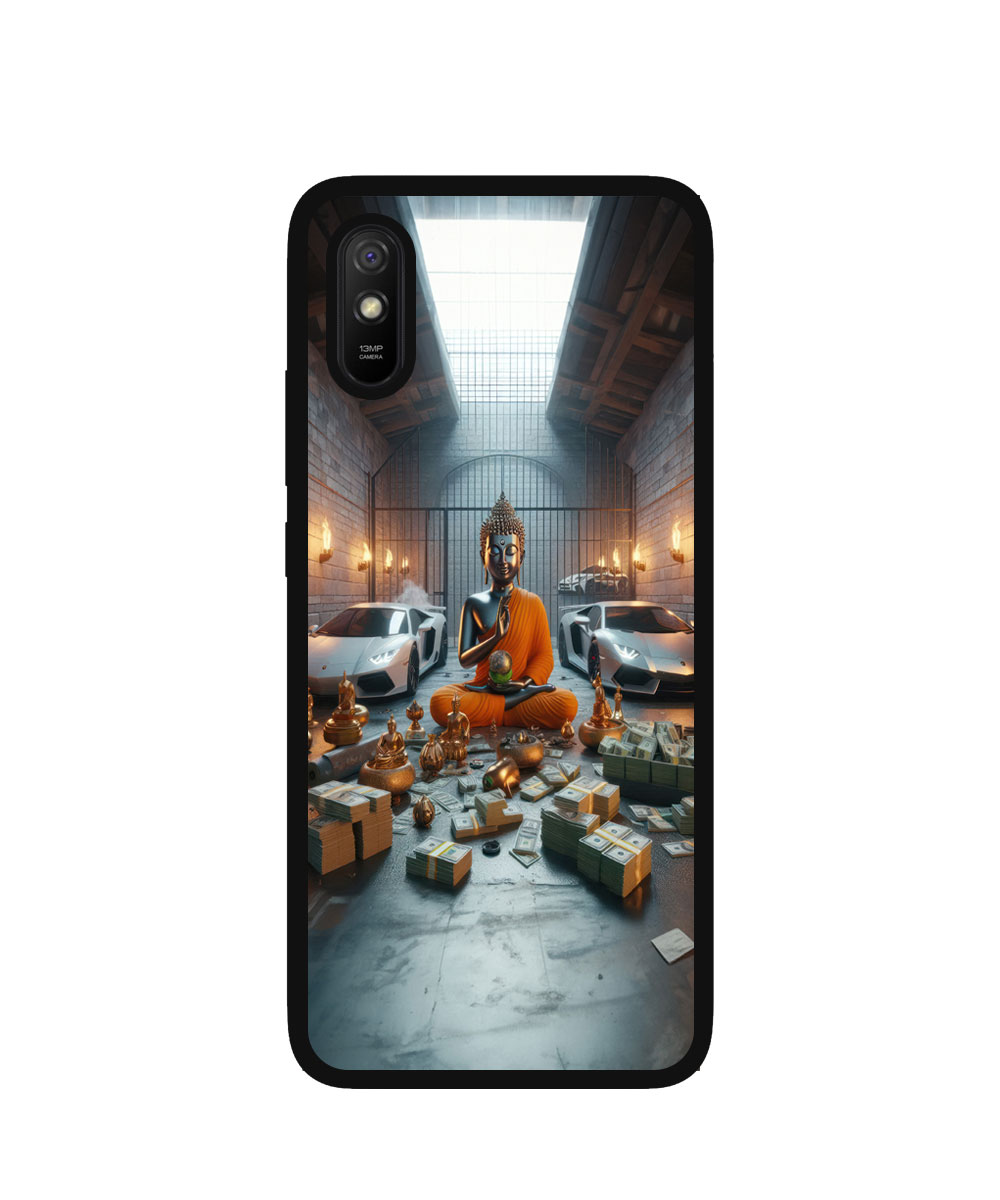 Case / Etui / Pokrowiec / Obudowa na telefon. Wzór: Xiaomi Redmi 9A