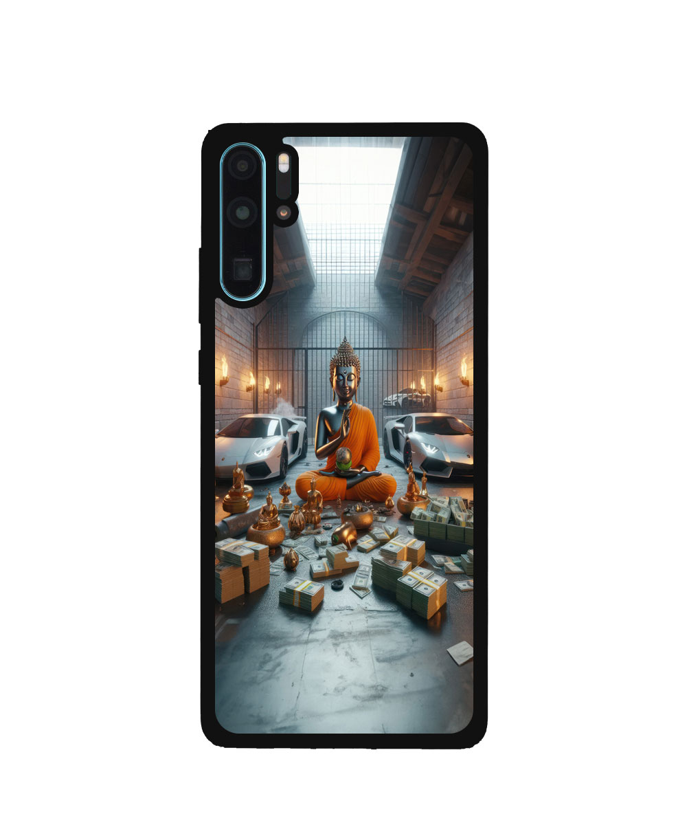 Case / Etui / Pokrowiec / Obudowa na telefon. Wzór: Huawei P30 Pro