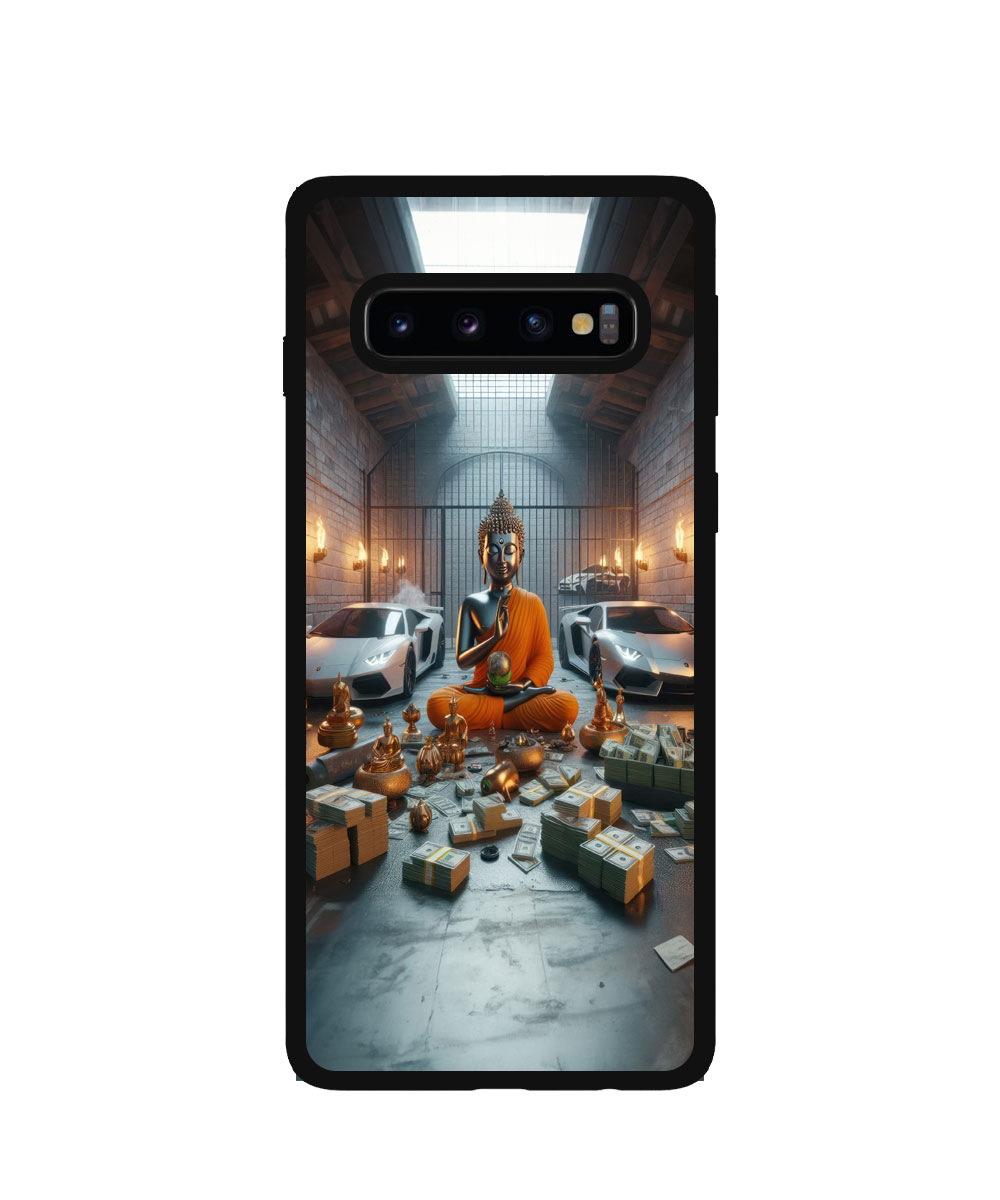 Case / Etui / Pokrowiec / Obudowa na telefon. Wzór: Samsung Galaxy S10