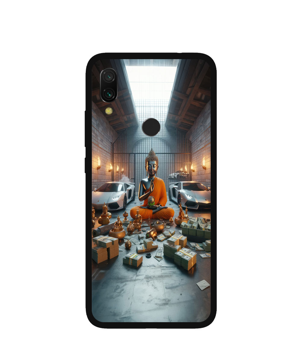 Case / Etui / Pokrowiec / Obudowa na telefon. Wzór: Xiaomi Redmi 7