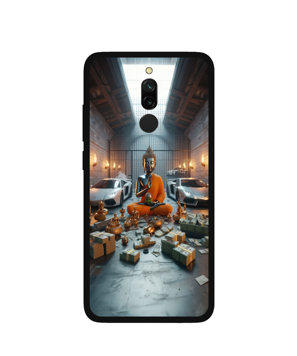 Case / Etui / Pokrowiec / Obudowa na telefon. Wzór: Xiaomi Redmi 8