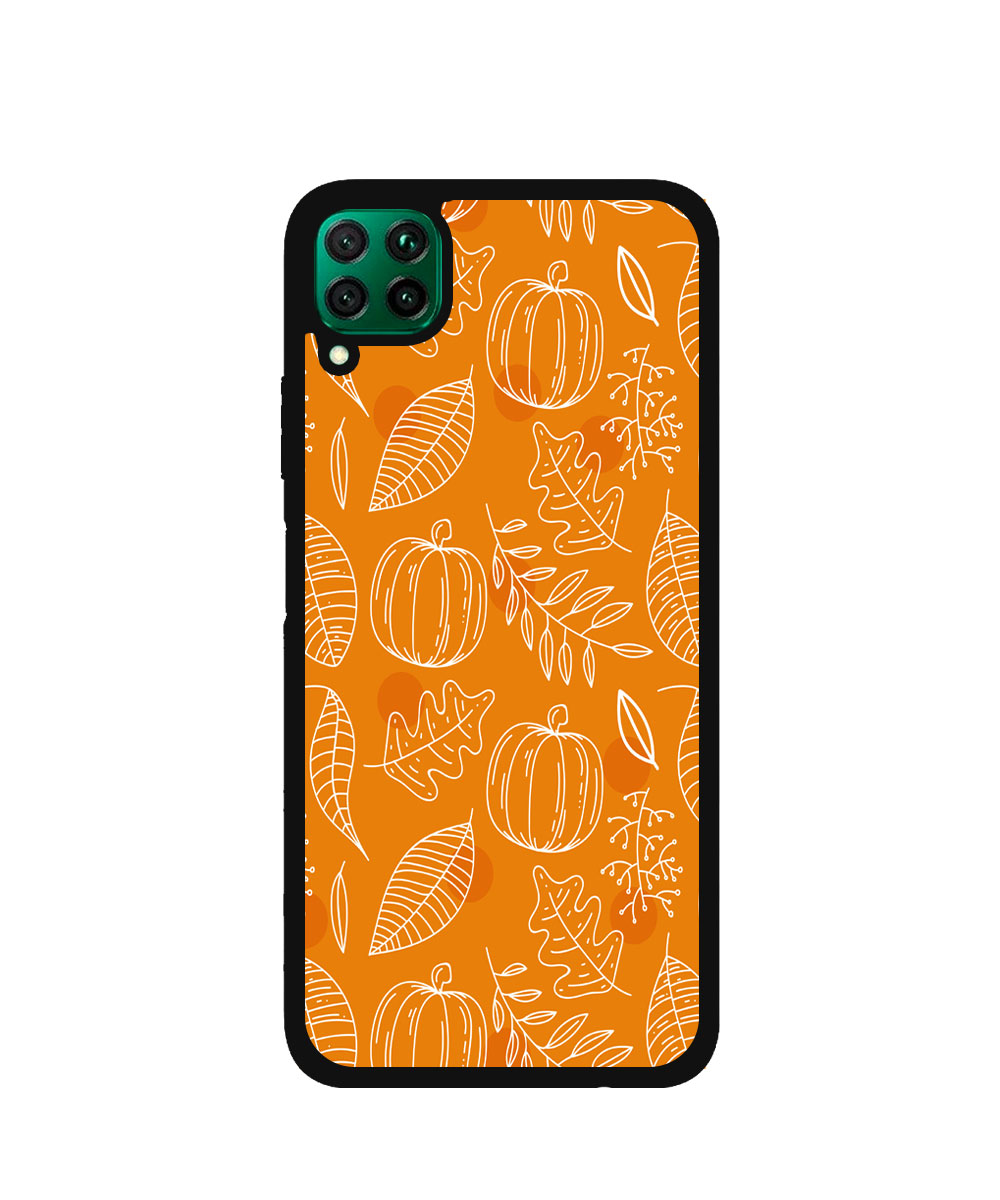 Case / Etui / Pokrowiec / Obudowa na telefon. Wzór: Huawei P40 lite / Nova 6 SE / Nova 7i