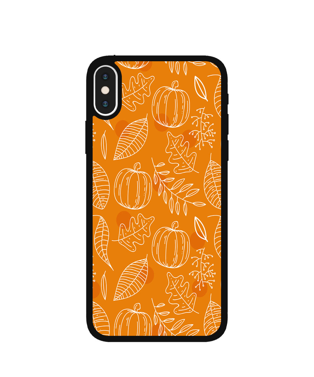 Case / Etui / Pokrowiec / Obudowa na telefon. Wzór: iPhone XS Max