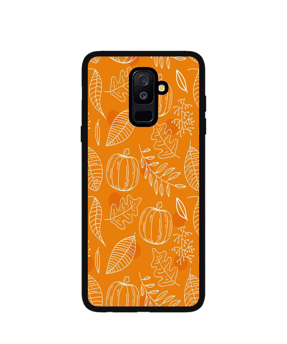 Case / Etui / Pokrowiec / Obudowa na telefon. Wzór: Samsung Galaxy A6