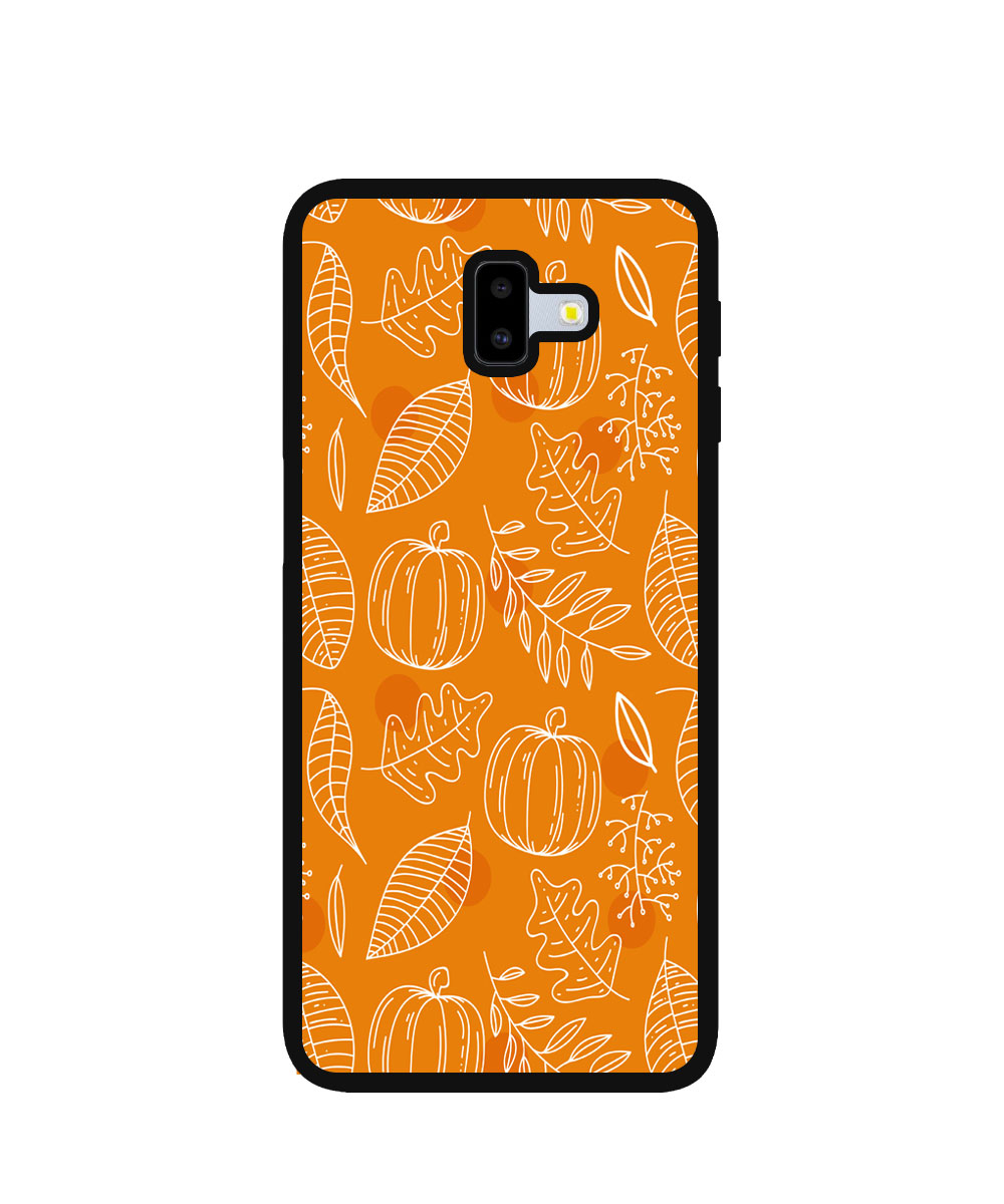 Case / Etui / Pokrowiec / Obudowa na telefon. Wzór: Samsung Galaxy J6+