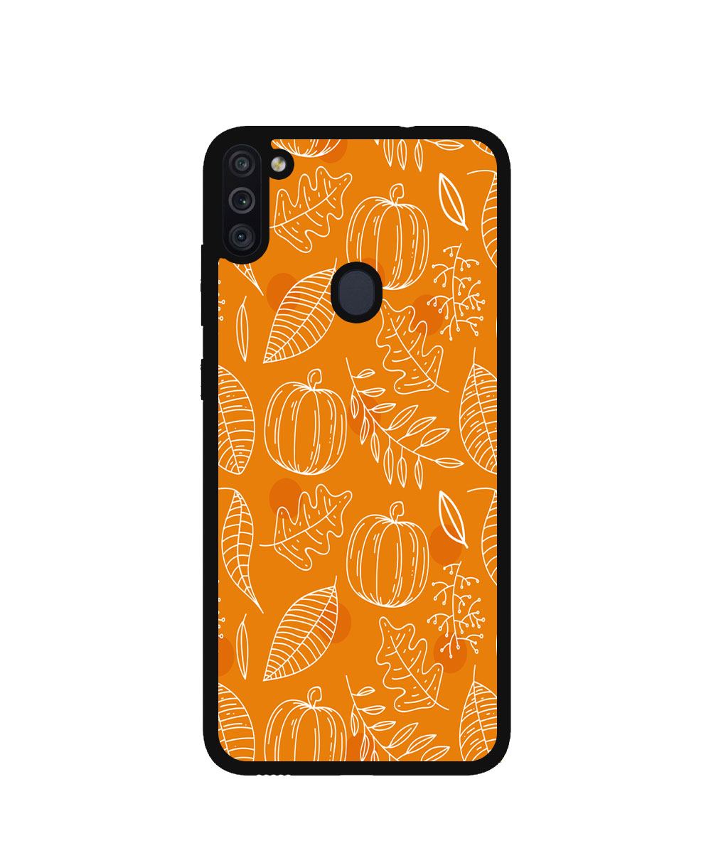 Case / Etui / Pokrowiec / Obudowa na telefon. Wzór: Samsung Galaxy M11 / A11