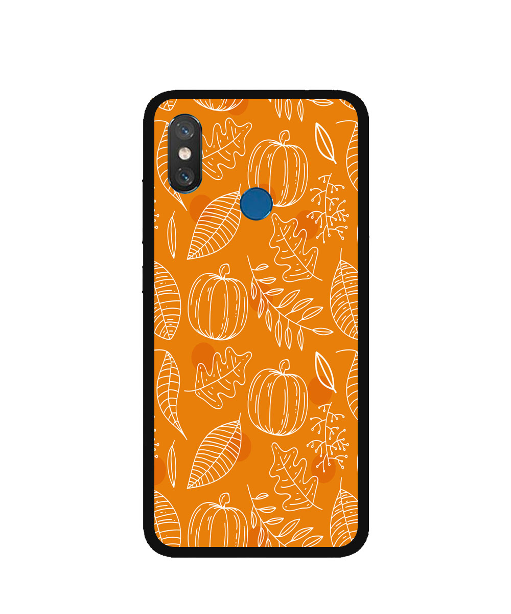 Case / Etui / Pokrowiec / Obudowa na telefon. Wzór: Xiaomi Mi 8