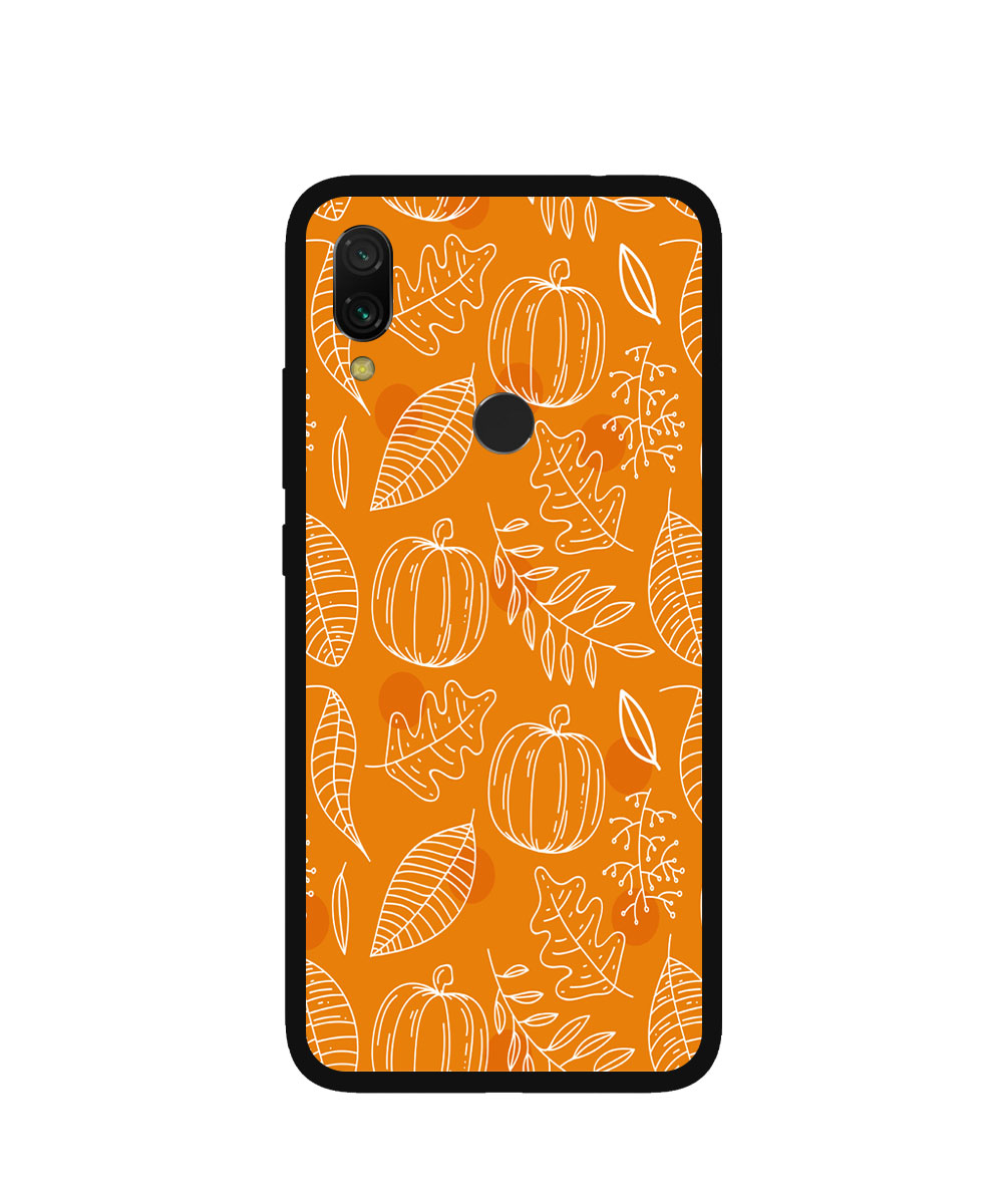 Case / Etui / Pokrowiec / Obudowa na telefon. Wzór: Xiaomi Redmi Note 7 / 7 Pro