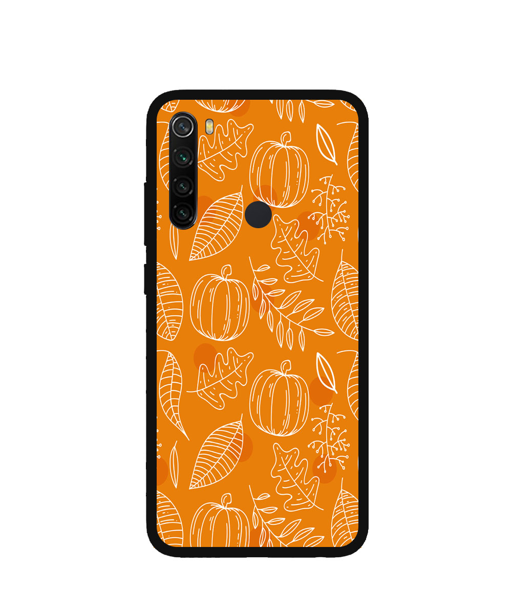 Case / Etui / Pokrowiec / Obudowa na telefon. Wzór: Xiaomi Redmi Note 8T