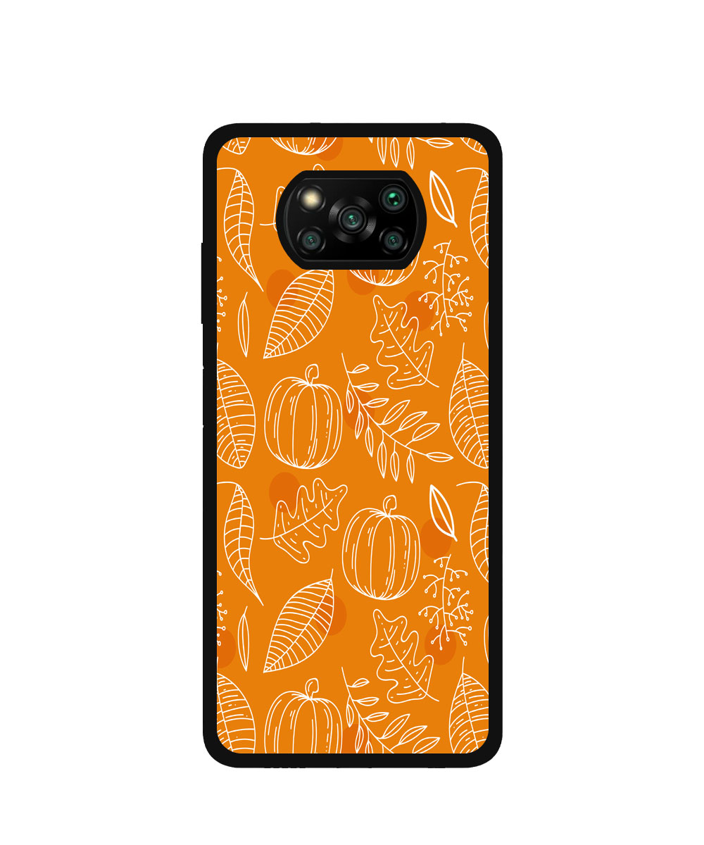 Case / Etui / Pokrowiec / Obudowa na telefon. Wzór: Xiaomi Poco x3 / x3 pro / x3 NFC