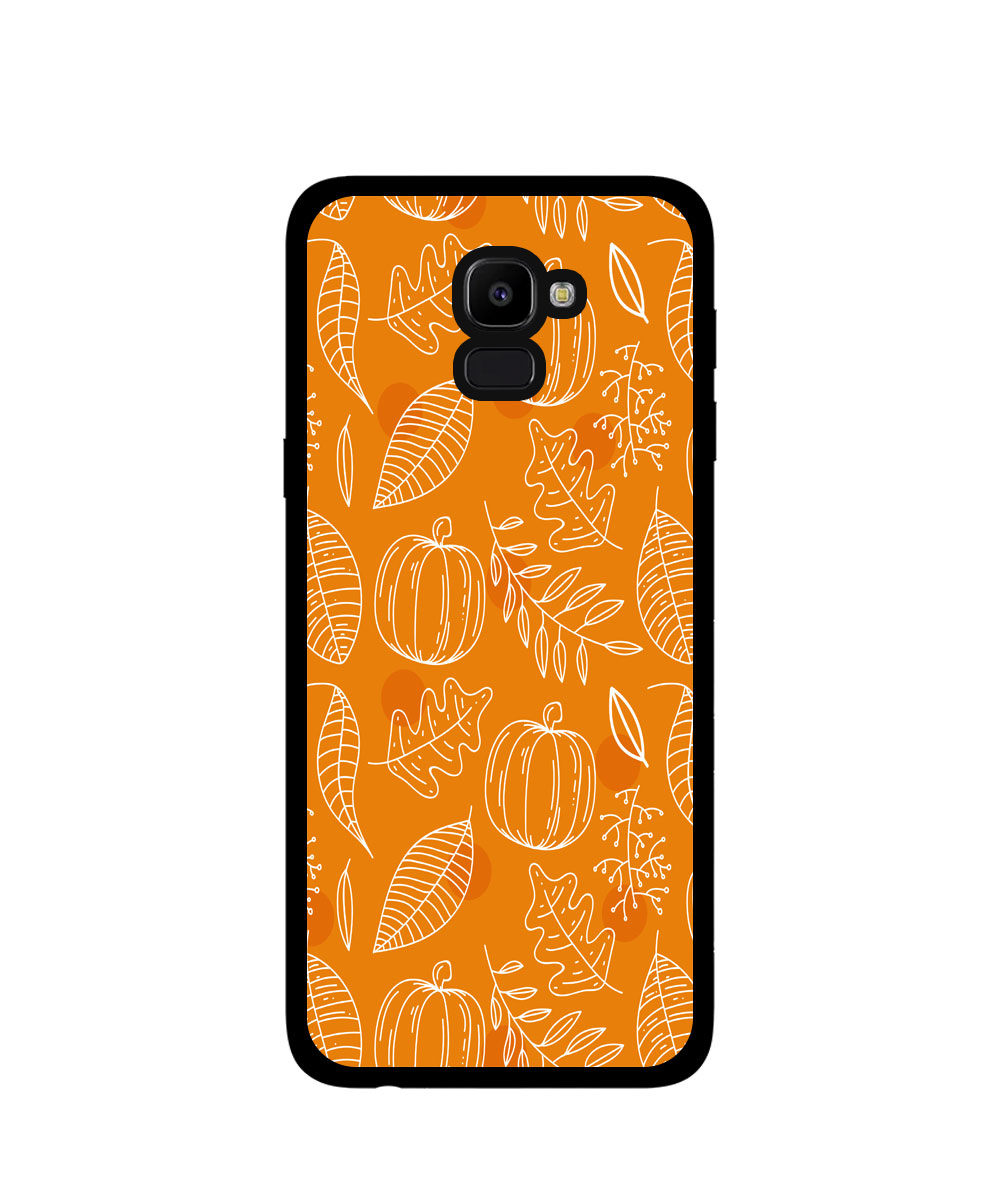 Case / Etui / Pokrowiec / Obudowa na telefon. Wzór: Samsung Galaxy J6