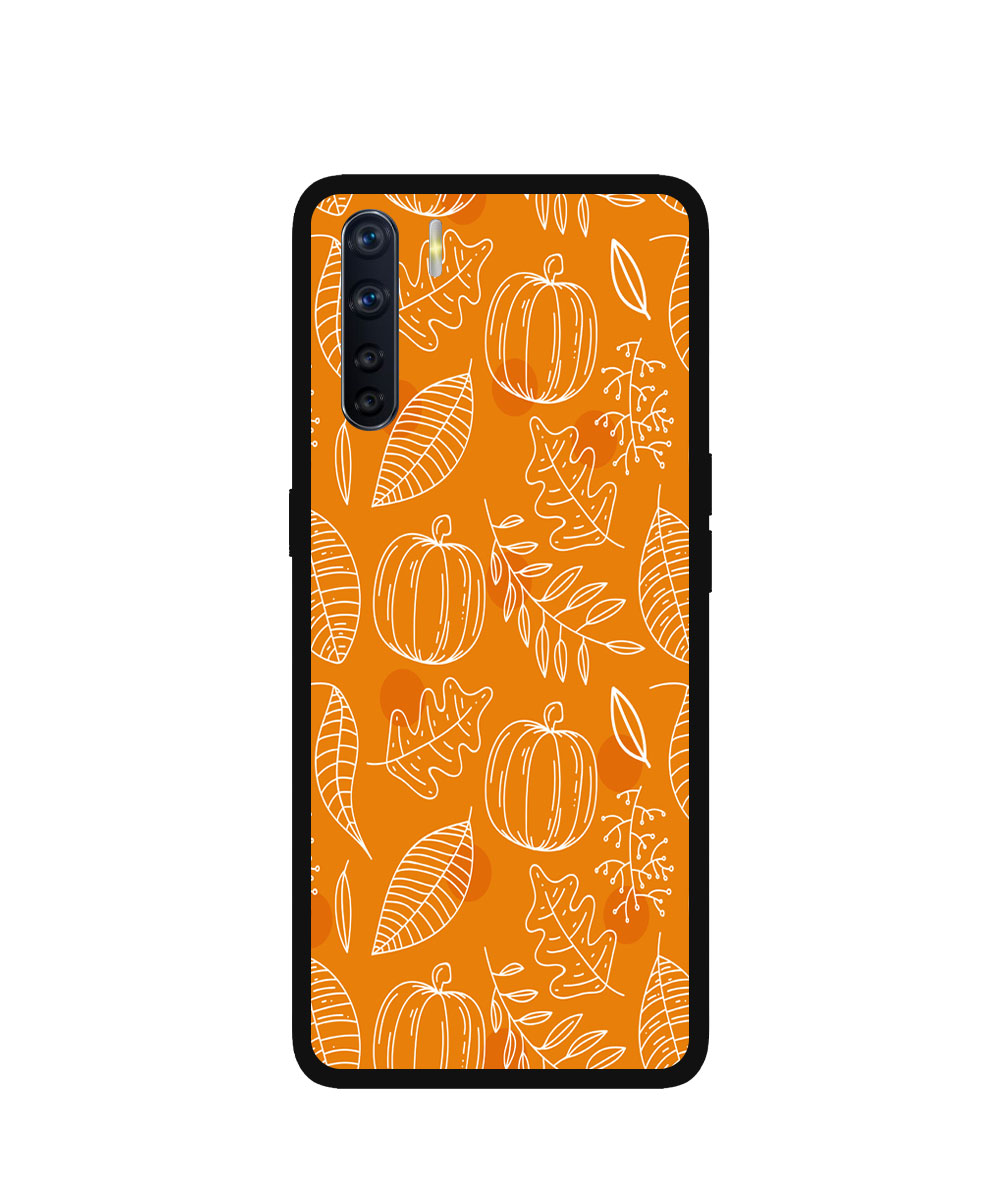 Case / Etui / Pokrowiec / Obudowa na telefon. Wzór: Oppo A91 / F15 / 4G Reno3