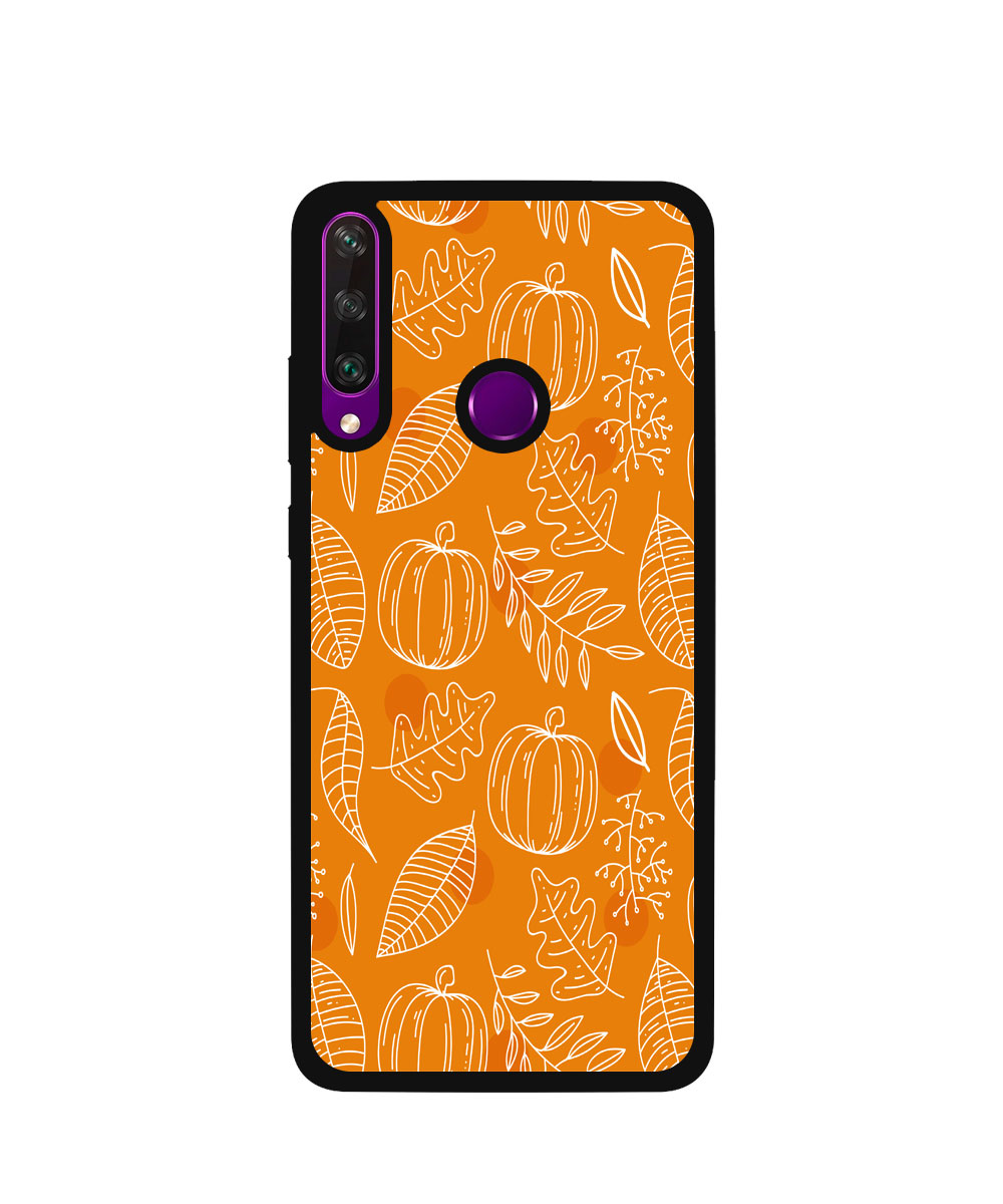 Case / Etui / Pokrowiec / Obudowa na telefon. Wzór: Huawei Y6p